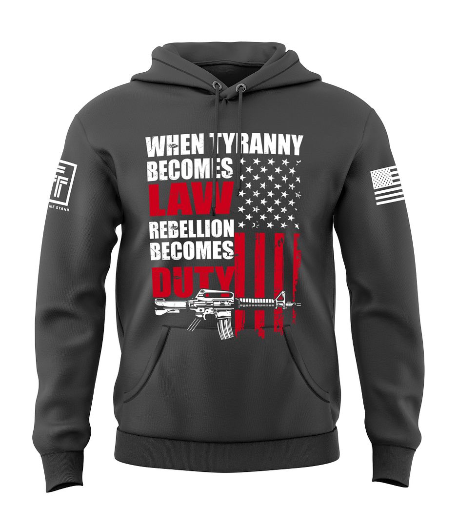 Tyranny Sweatshirt
