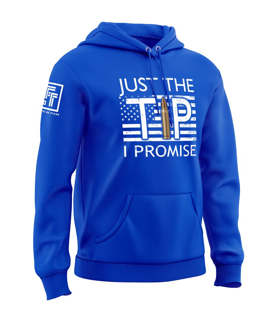 Just The Tip Sweatshirt