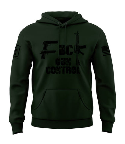 F' Gun Control Sweatshirt