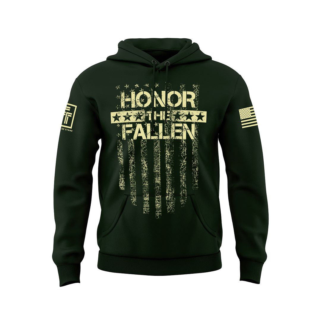 Honor the Fallen Sweatshirt