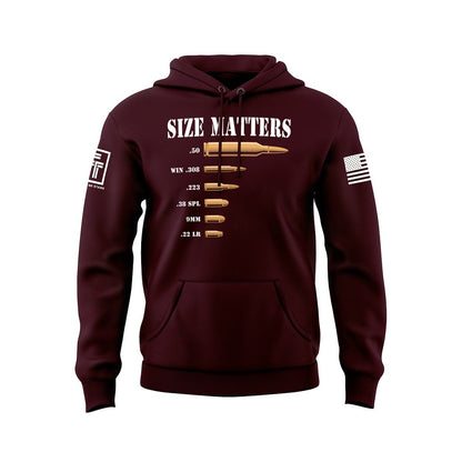 Size Matters Sweatshirt