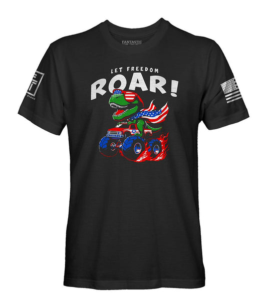 Freedom Roar T-Shirt