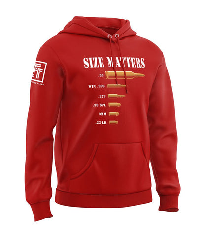 Size Matters Sweatshirt