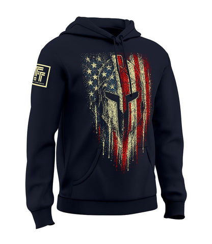 American Warrior Spartan Sweatshirt