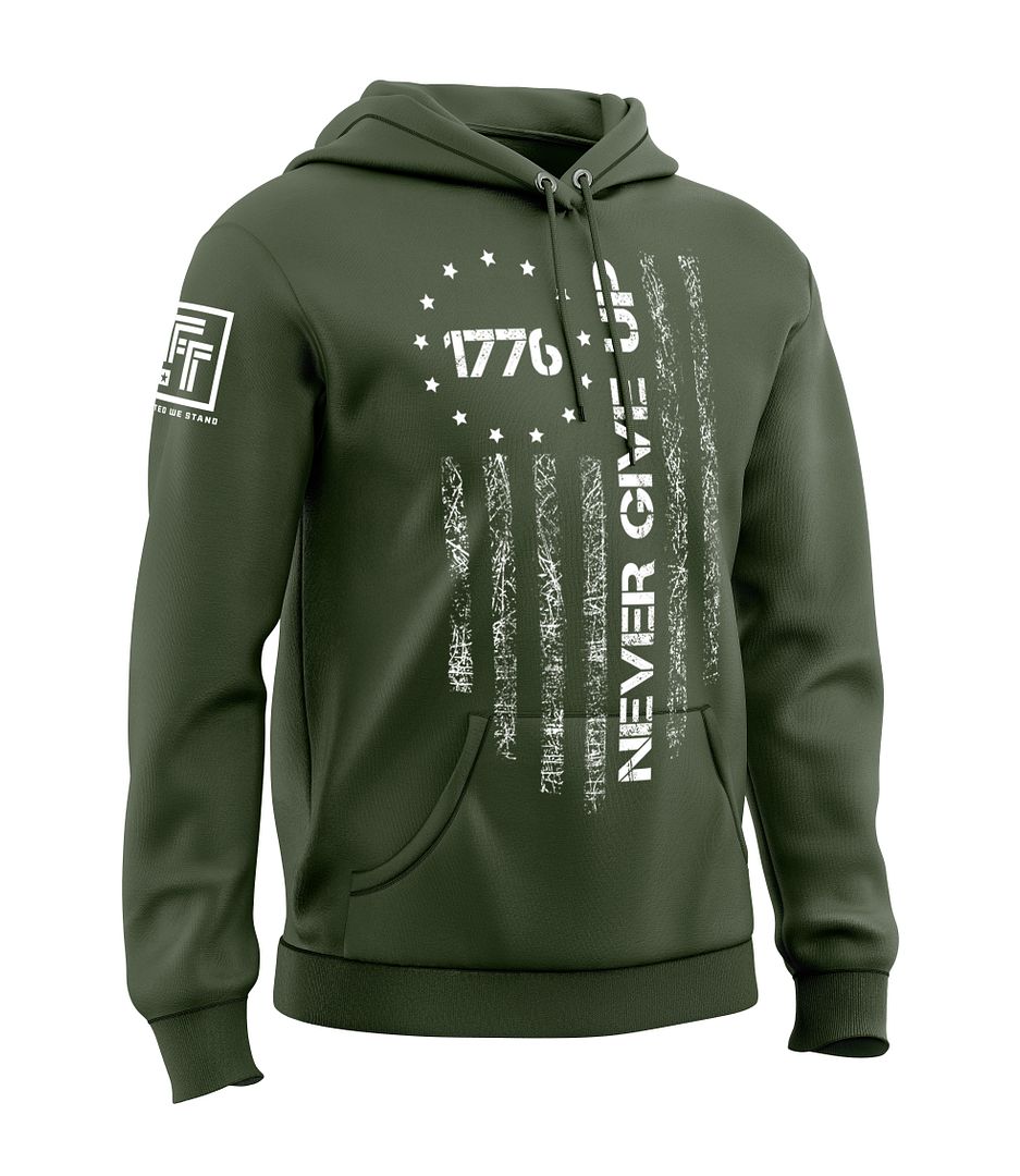 Established 1776 Sweatshirt