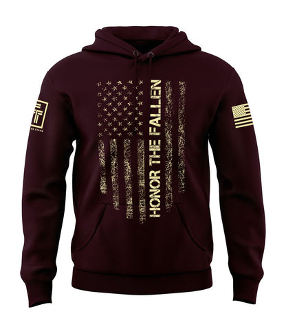 Honor Flag Sweatshirt