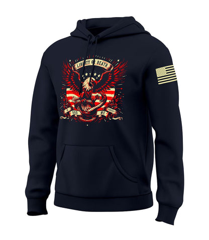 Liberty Or Death Sweatshirt