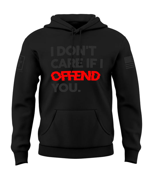 Offend Firefighter Support Stealth Sweatshirt