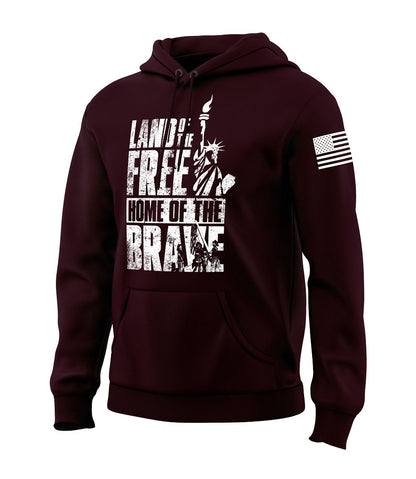Land of The Free Sweatshirt