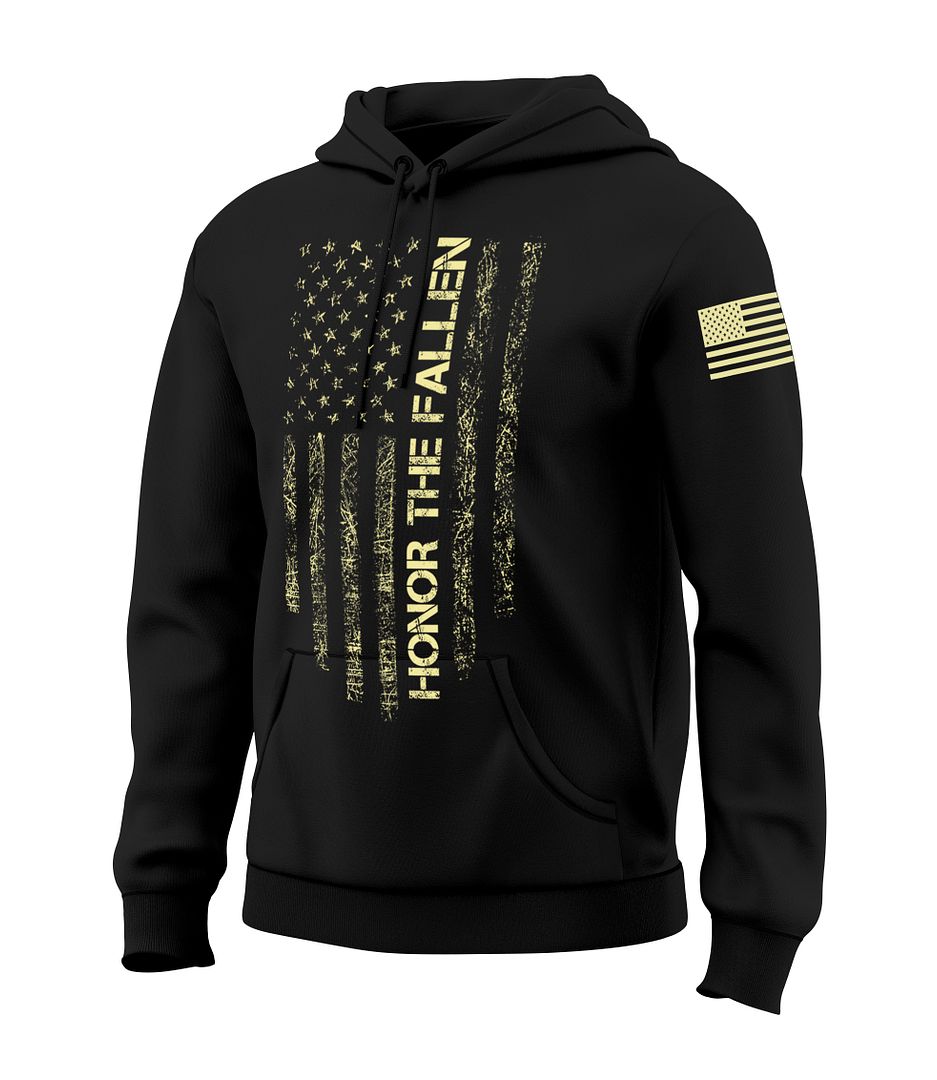 Honor Flag Sweatshirt