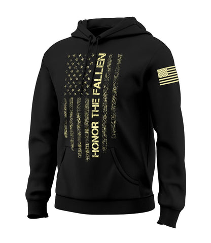 Honor Flag Sweatshirt