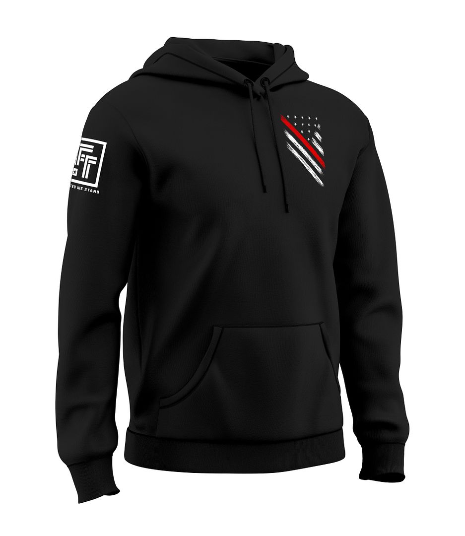 Red Line Flag Sweatshirt