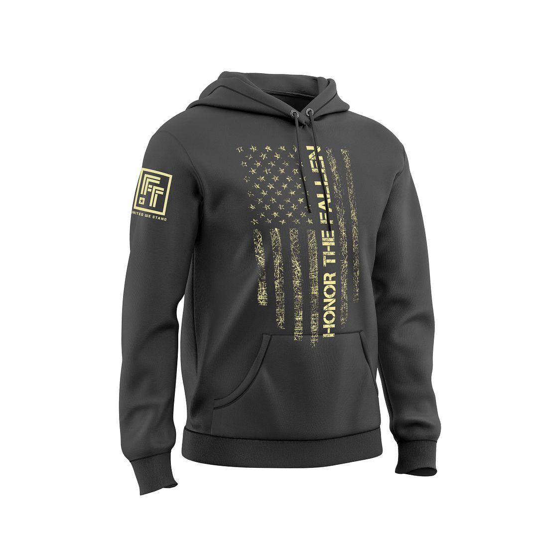Honor Flag Sweatshirt