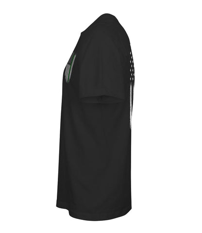 Thin Green Line Flag T-Shirt