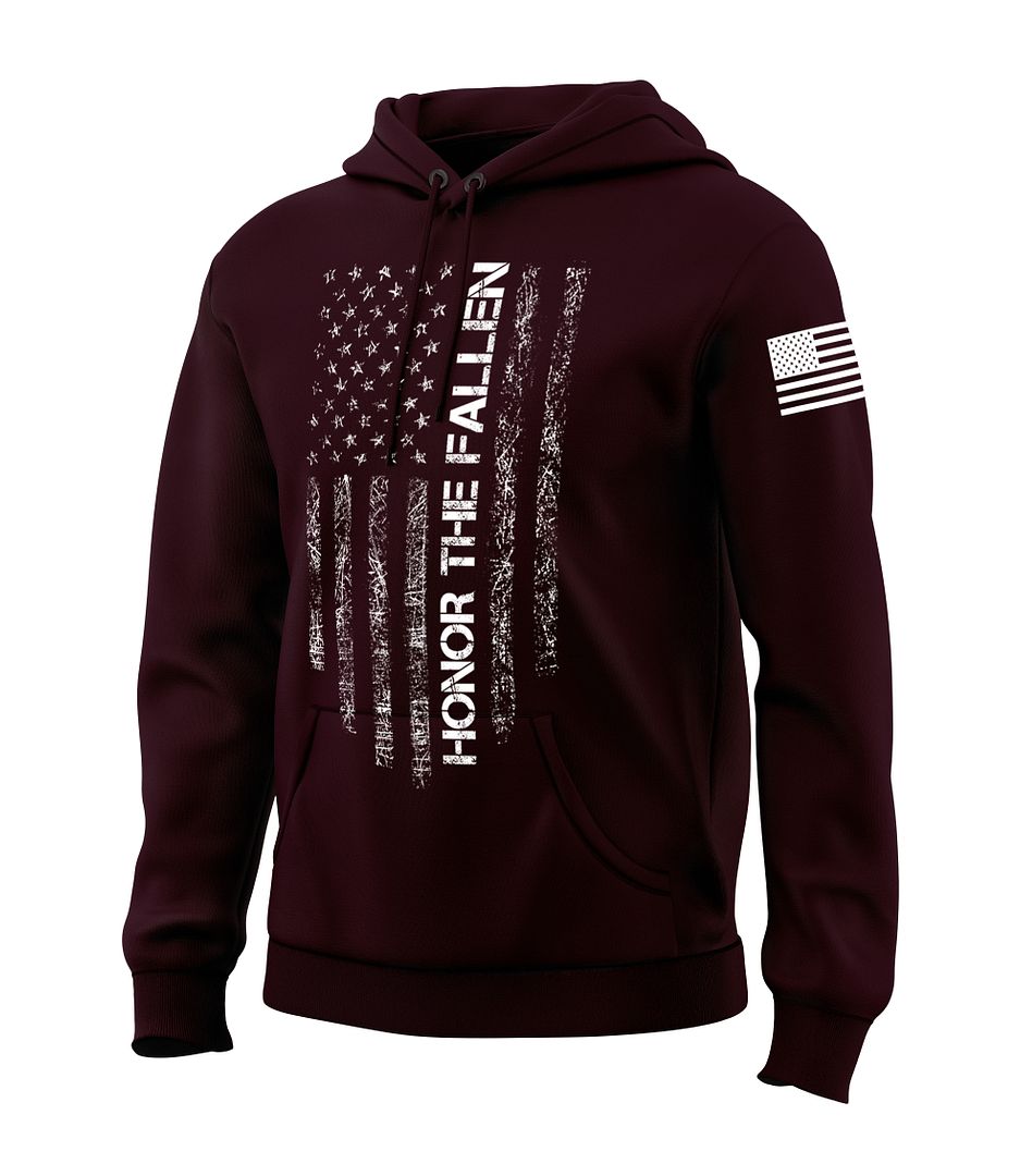 Honor Flag Sweatshirt