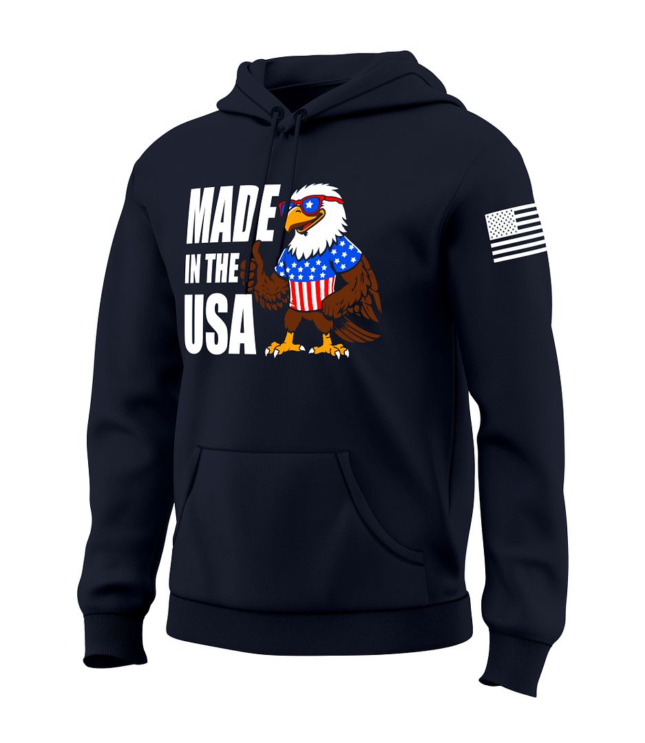 USA Made Sweatshirt