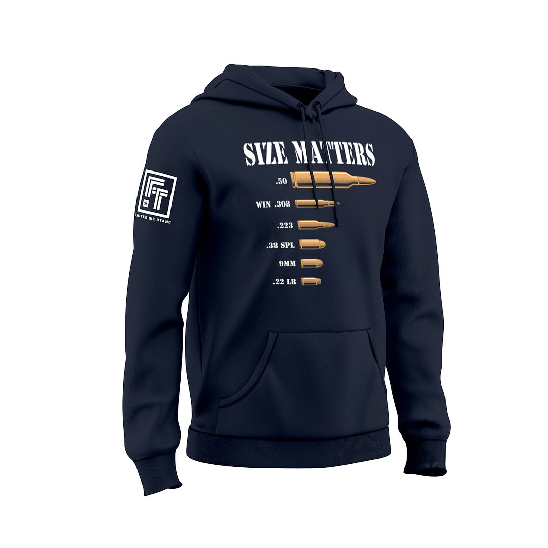 Size Matters Sweatshirt