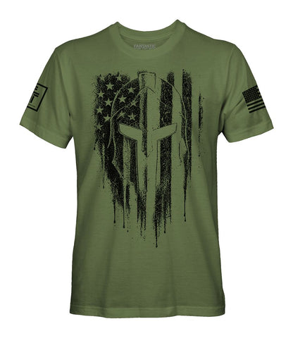 American Warrior Spartan T-Shirt