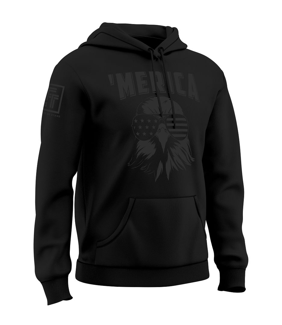 Cool Eagle Stealth Sweatshirt