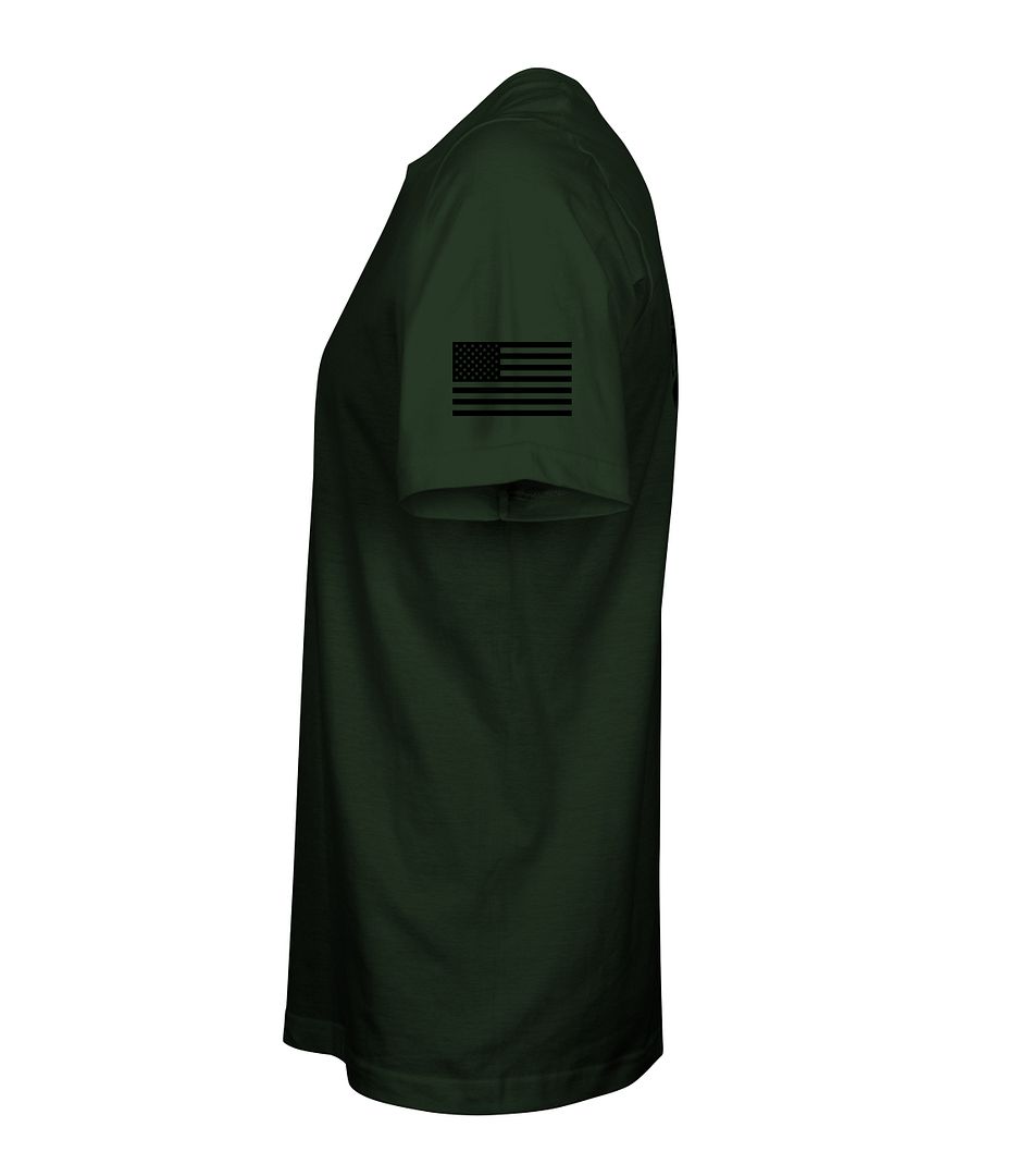 The Baddest Skull T-Shirt