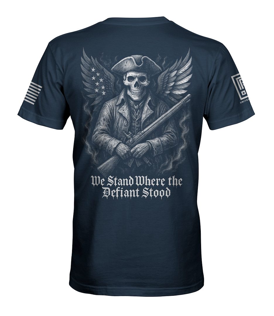 Spirit of 1776 T-Shirt