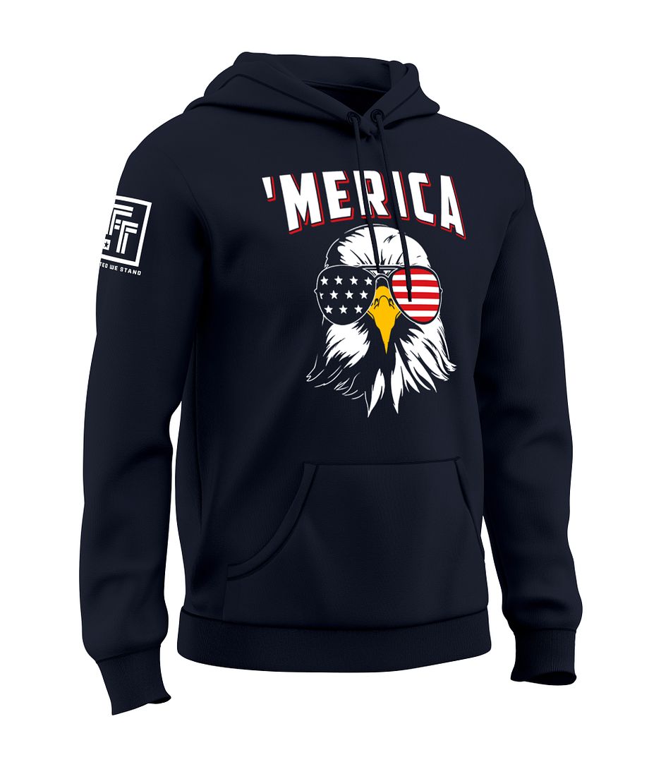 Cool Eagle Sweatshirt
