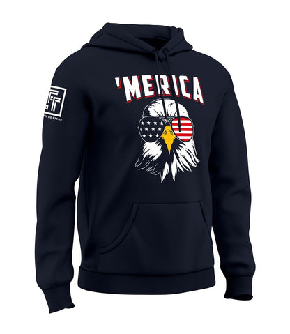 Cool Eagle Sweatshirt