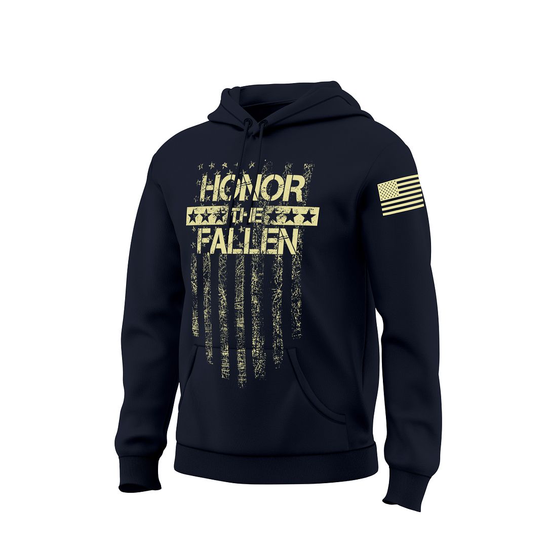 Honor the Fallen Sweatshirt