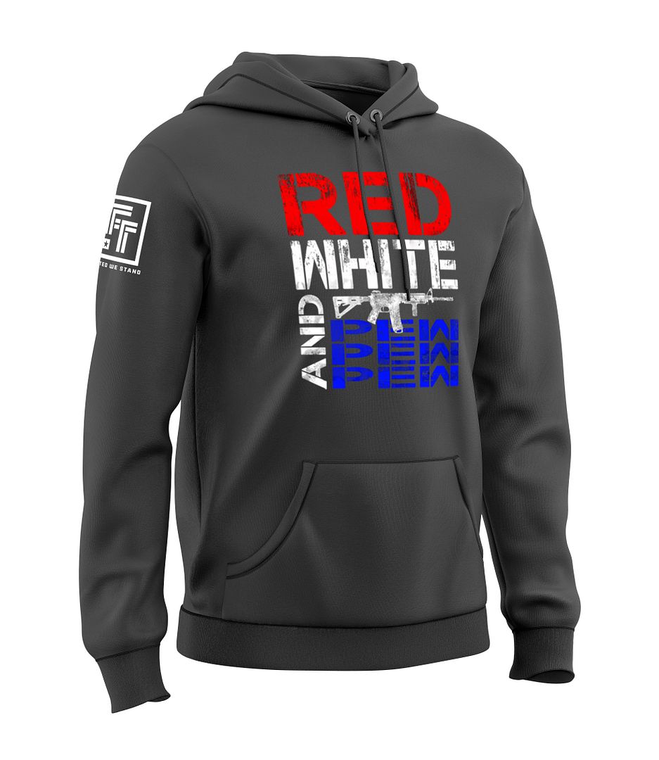Pew Pew Pew Sweatshirt