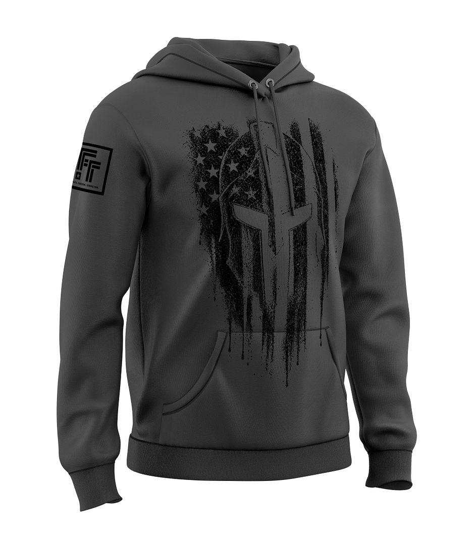 American Warrior Spartan Sweatshirt