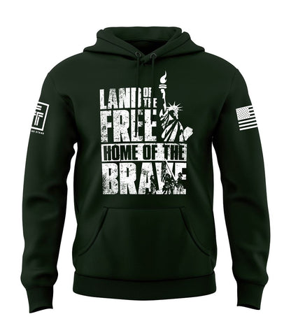 Land of The Free Sweatshirt