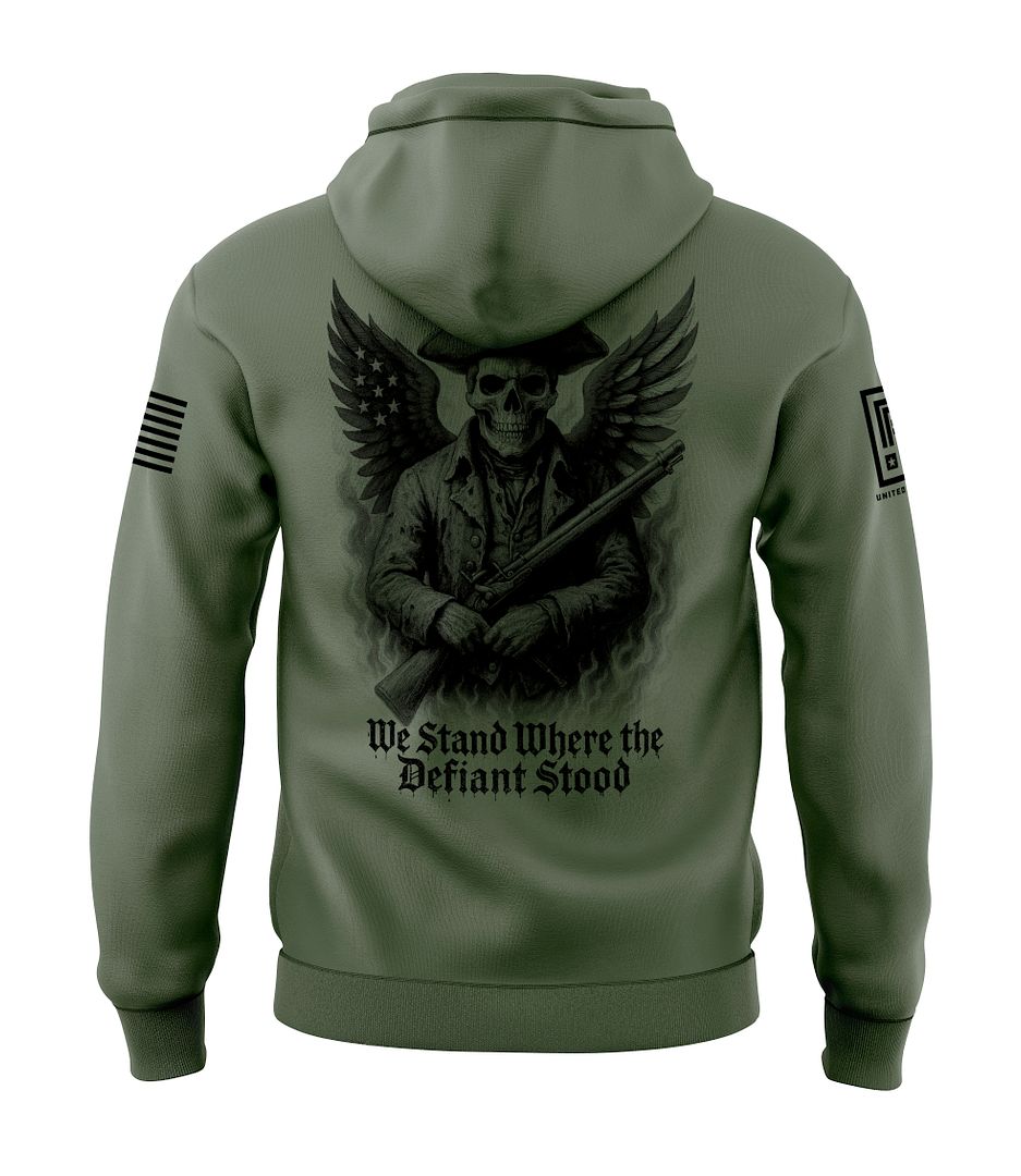 Spirit of 1776 Sweatshirt