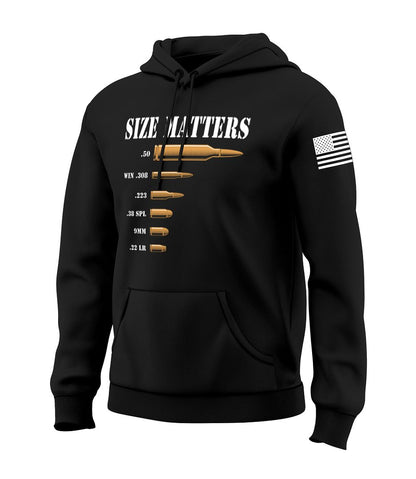 Size Matters Sweatshirt