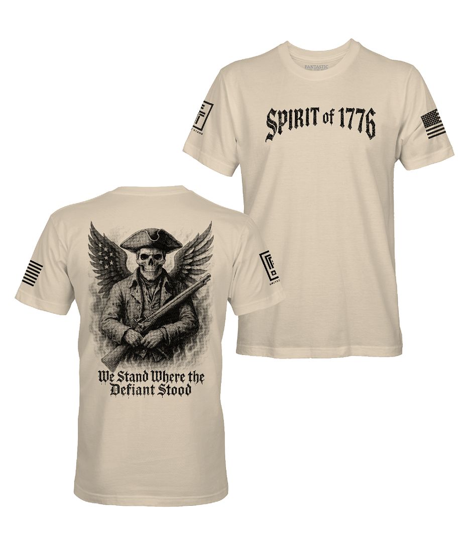Spirit of 1776 T-Shirt