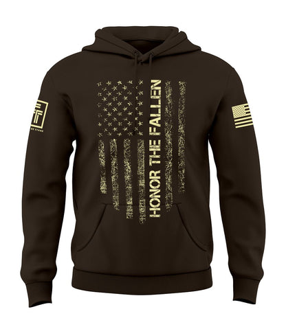 Honor Flag Sweatshirt