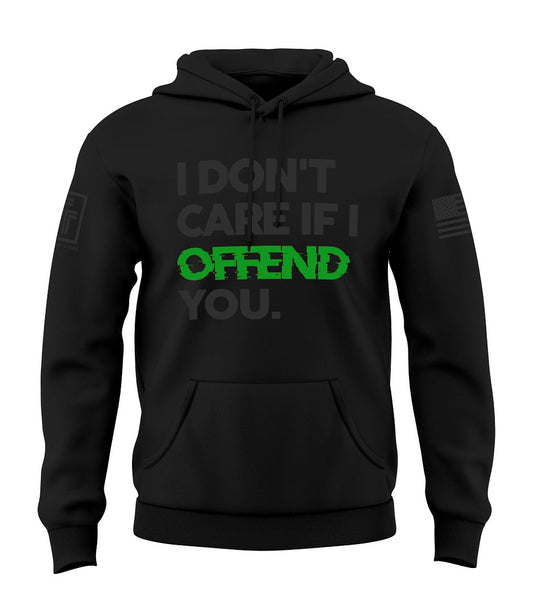 Offend Military Support Stealth Sweatshirt