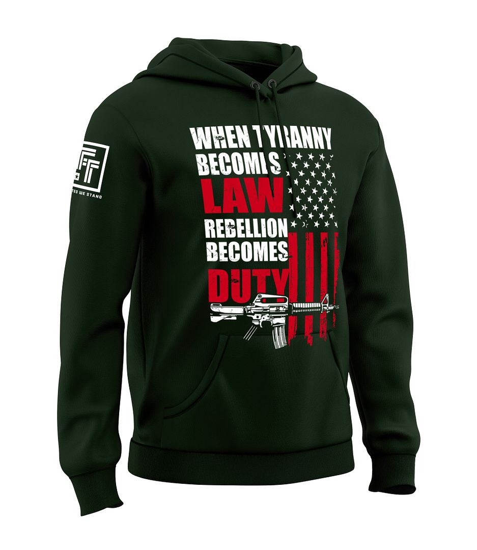 Tyranny Sweatshirt