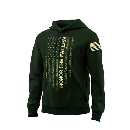Honor Flag Sweatshirt