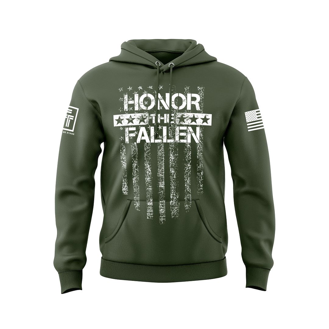 Honor the Fallen Sweatshirt