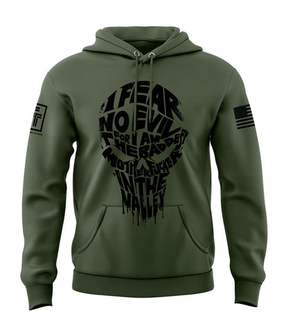 The Baddest Skull Sweatshirt
