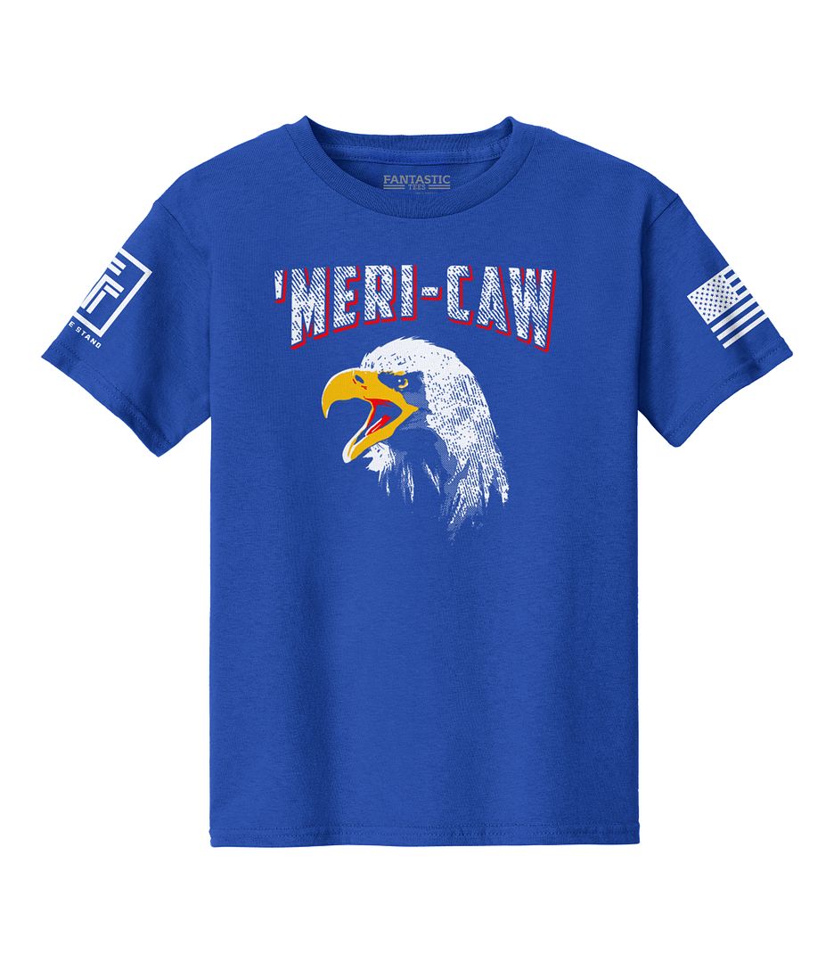 Meri-caw Kids' T-Shirt