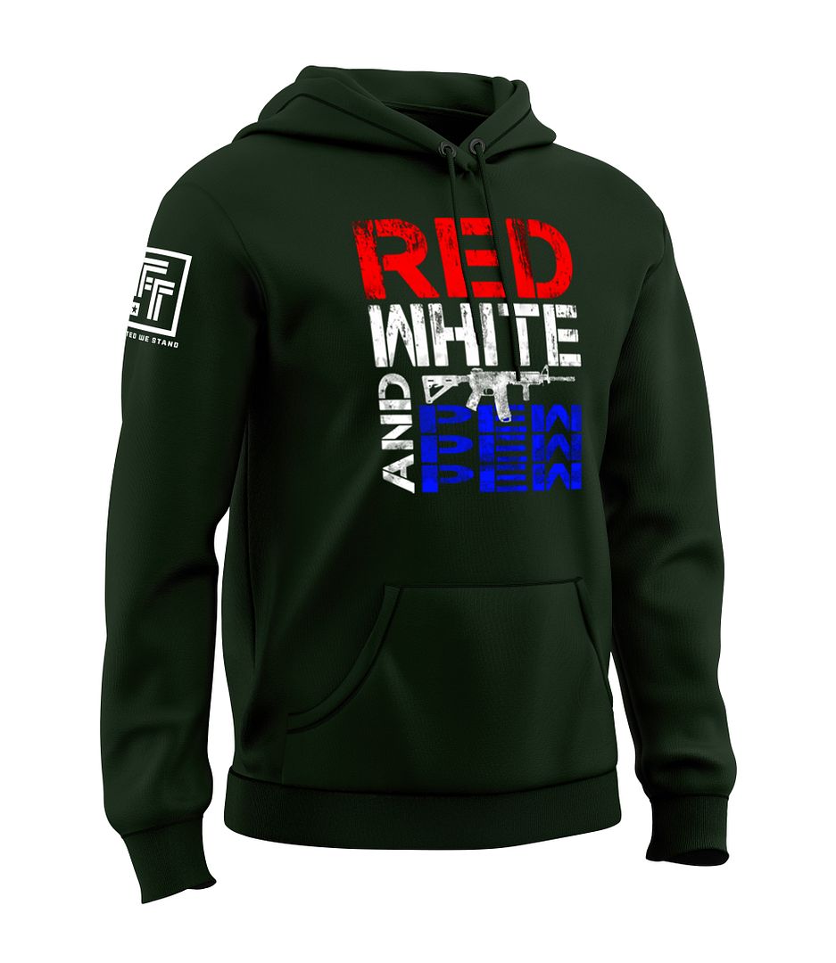 Pew Pew Pew Sweatshirt