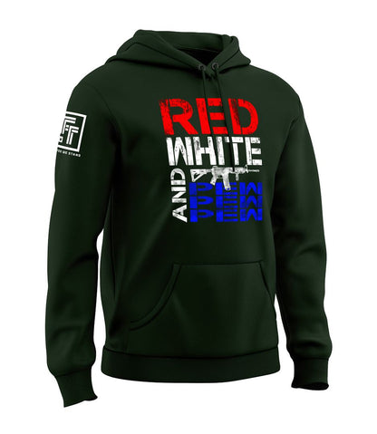 Pew Pew Pew Sweatshirt