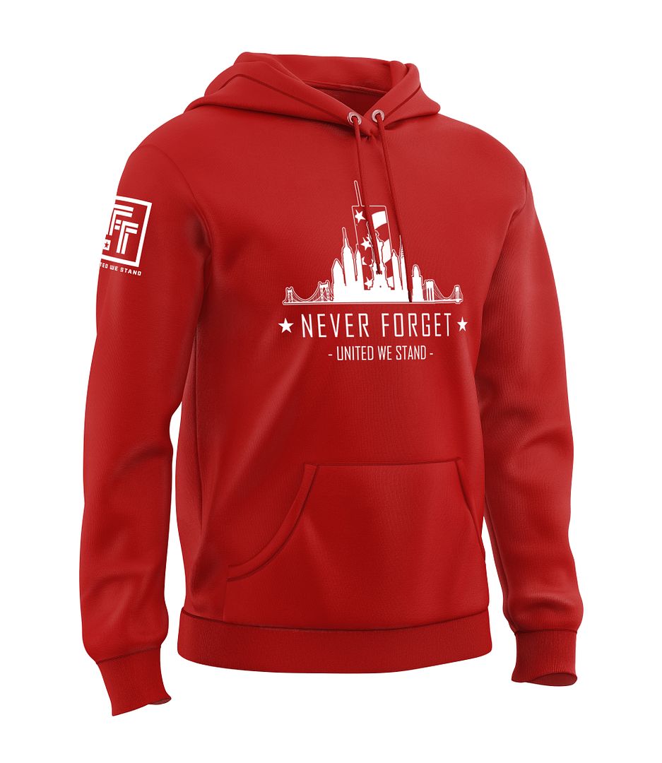 Never Forget Sweatshirt