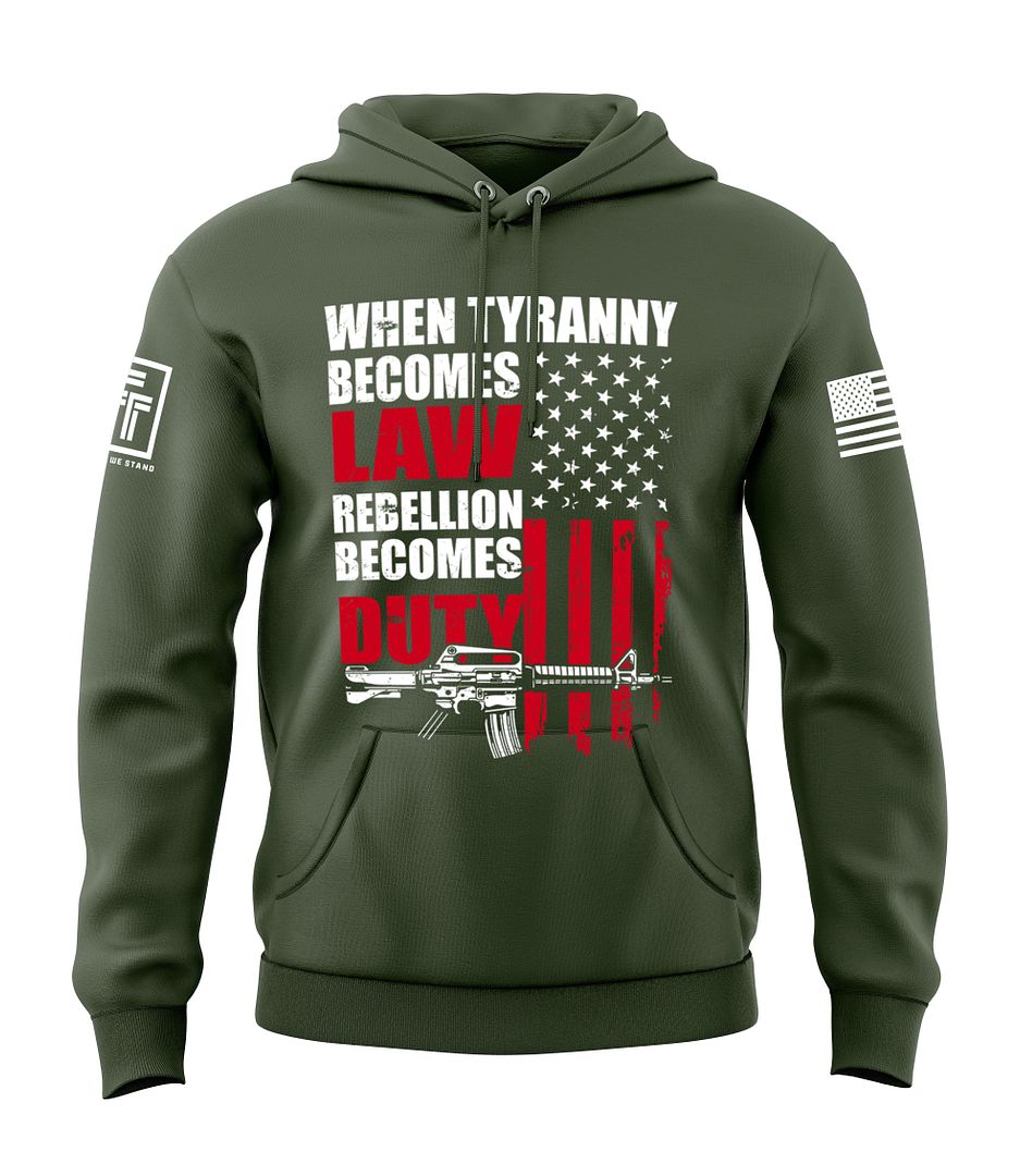 Tyranny Sweatshirt