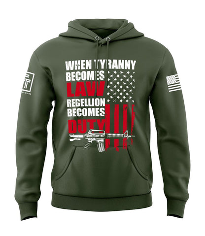 Tyranny Sweatshirt
