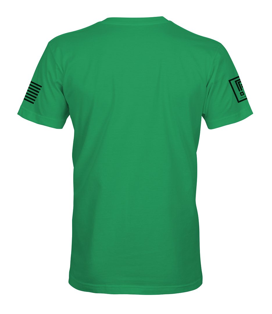 American Warrior Spartan T-Shirt