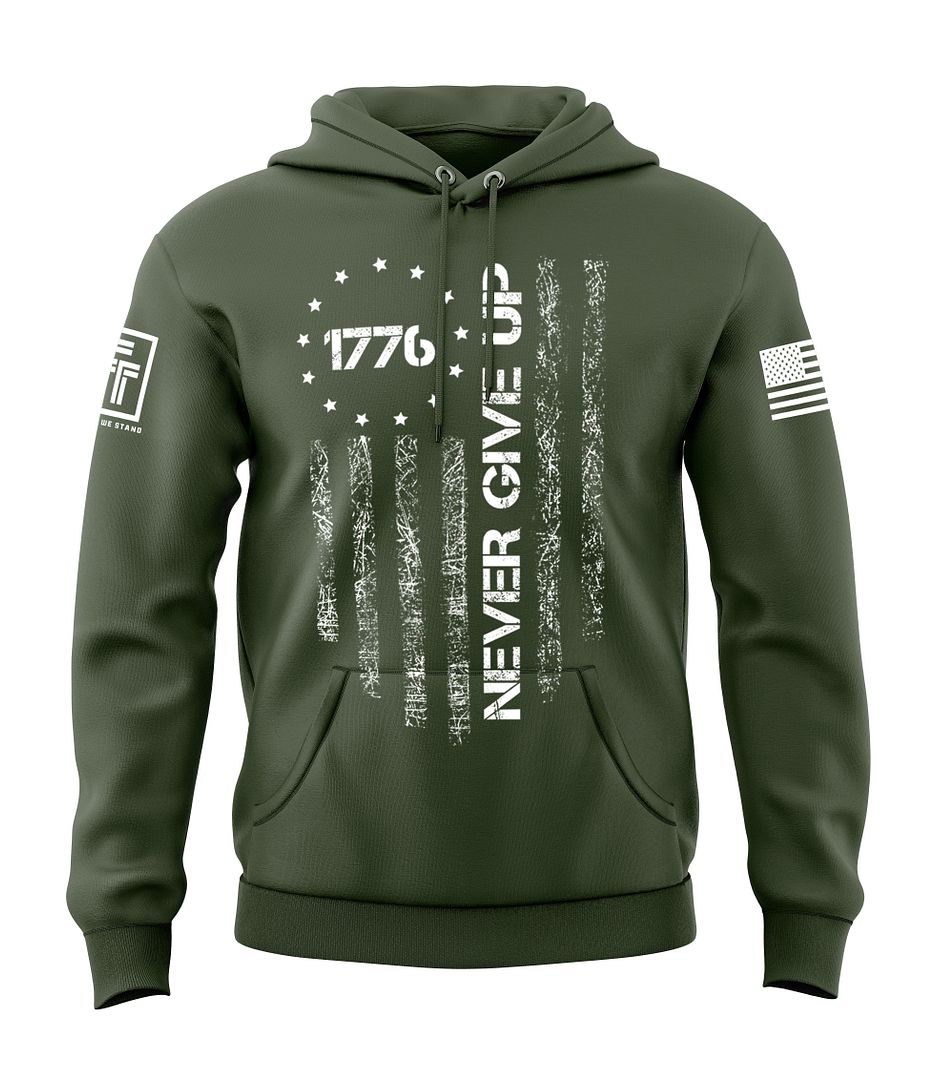 Established 1776 Sweatshirt