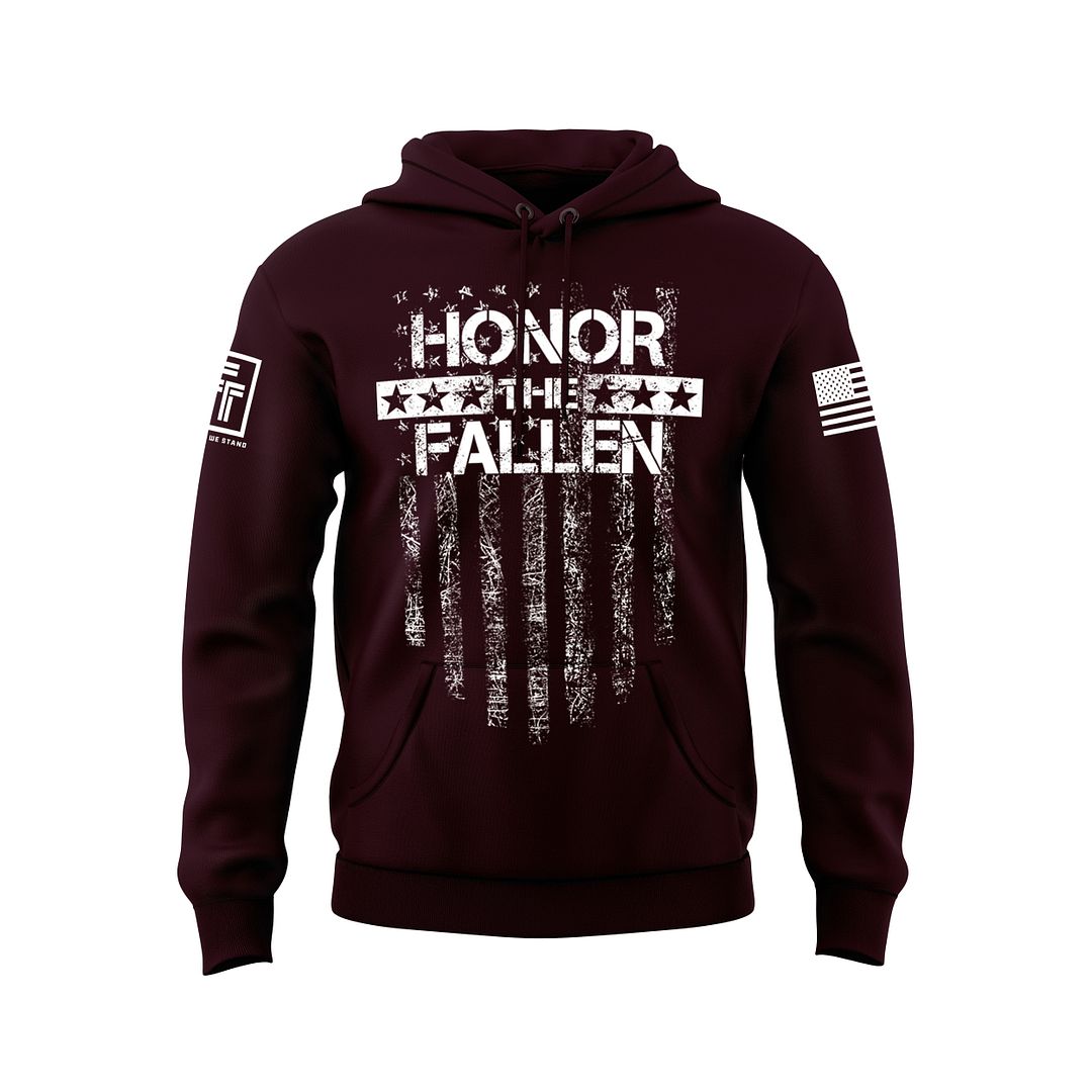 Honor the Fallen Sweatshirt