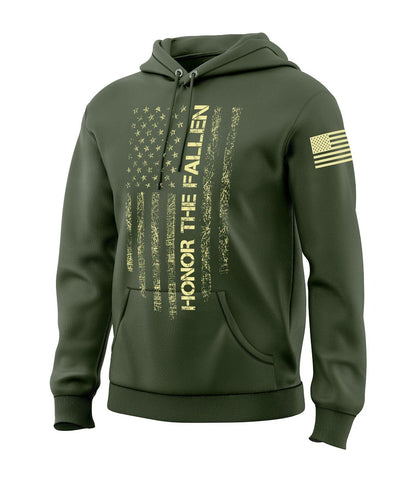 Honor Flag Sweatshirt